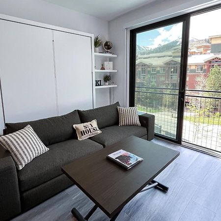 Slope Side Studio In The Heart Of Canyons Village With Heated Pool & Hot Tub! Park City Extérieur photo