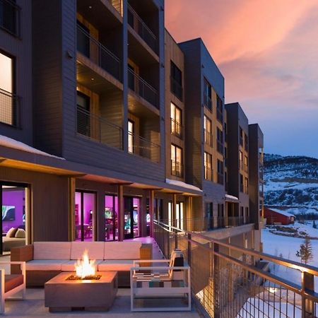 Slope Side Studio In The Heart Of Canyons Village With Heated Pool & Hot Tub! Park City Extérieur photo