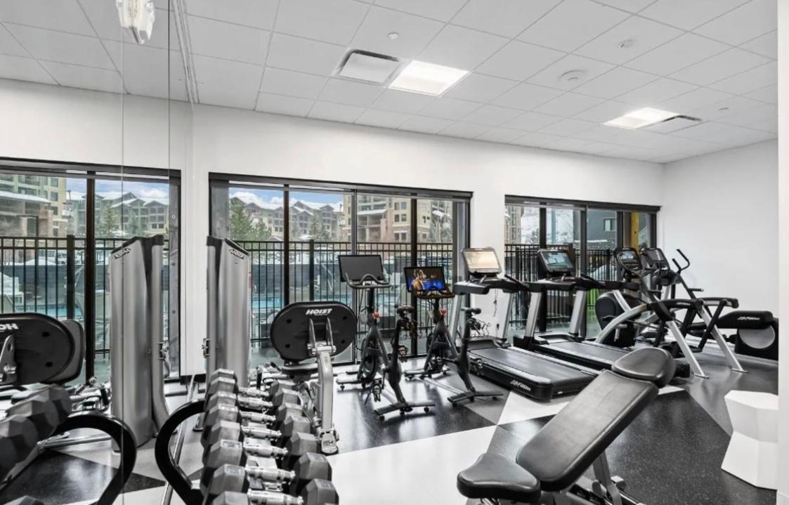 Slope Side Studio In The Heart Of Canyons Village With Heated Pool & Hot Tub! Park City Extérieur photo