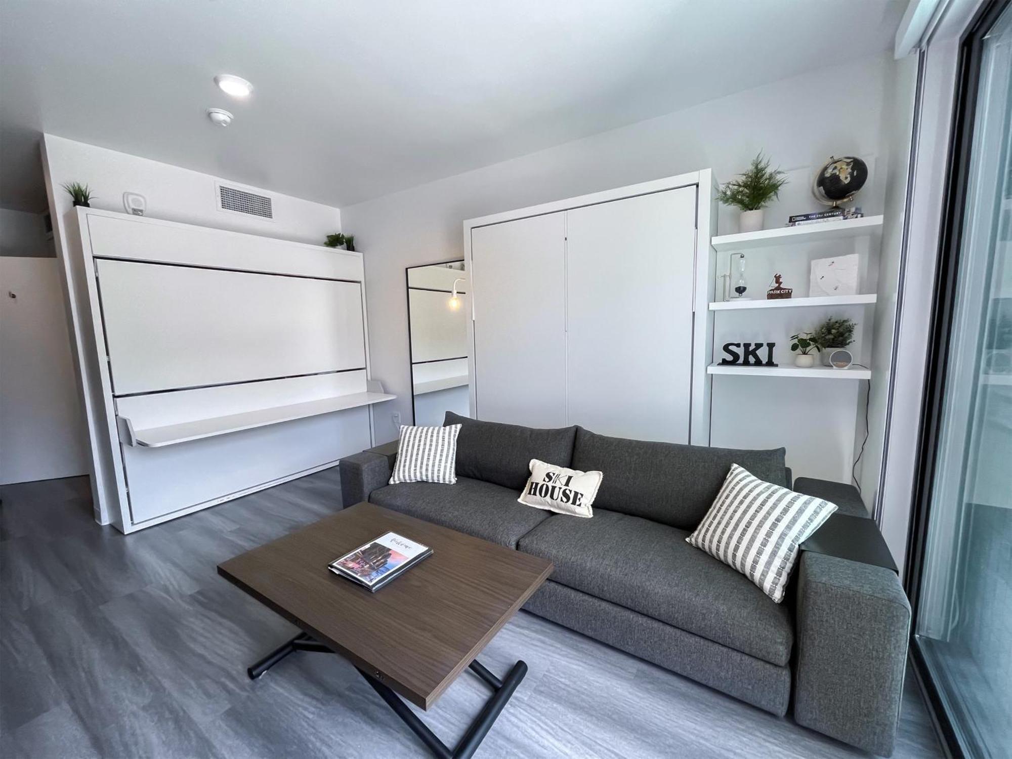 Slope Side Studio In The Heart Of Canyons Village With Heated Pool & Hot Tub! Park City Extérieur photo
